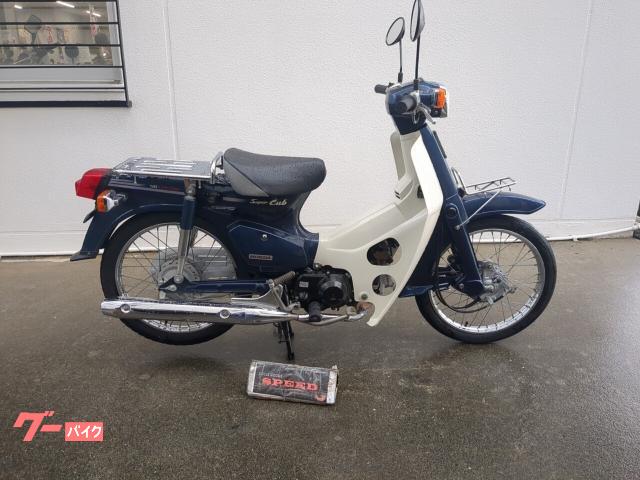ホンダ スーパーカブ５０カスタム
