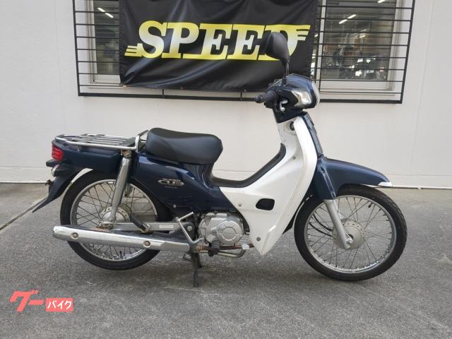 ホンダ スーパーカブ１１０