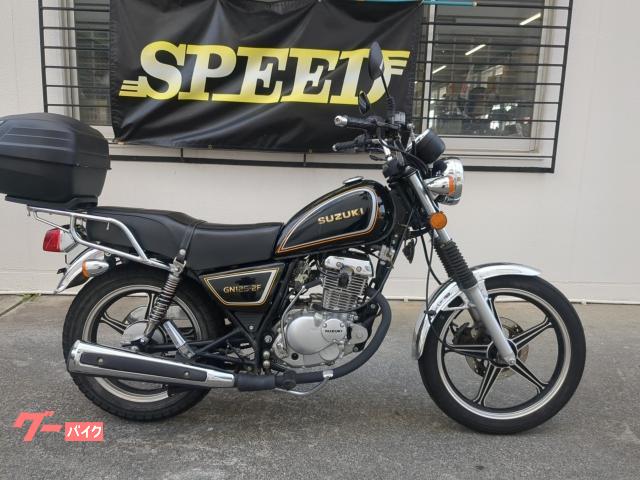 スズキ ＧＮ１２５−２Ｆ