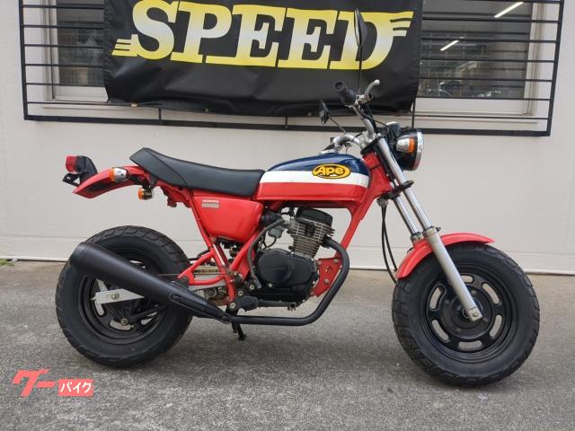 ホンダ　Ａｐｅ