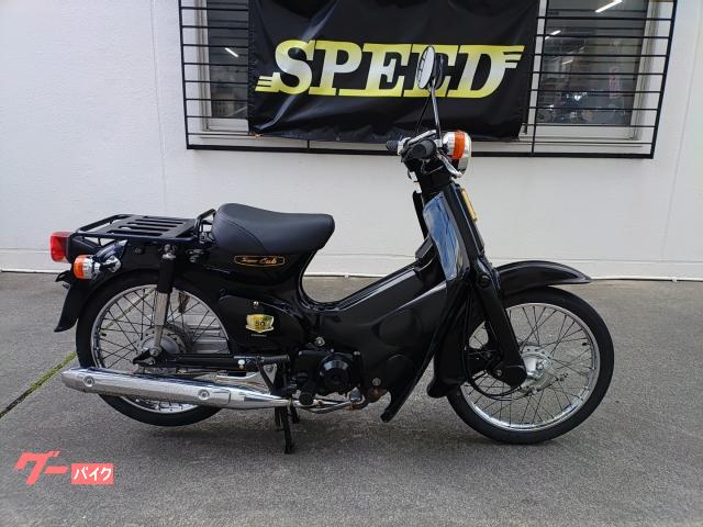 ホンダ スーパーカブ５０　インジェクションモデル