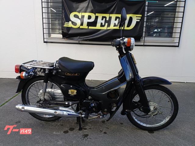ホンダ　スーパーカブ５０　インジェクション