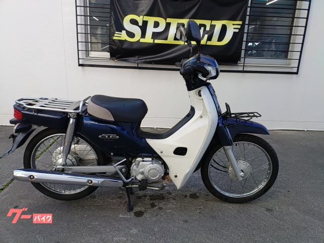 スーパーカブ５０　インジェクション
