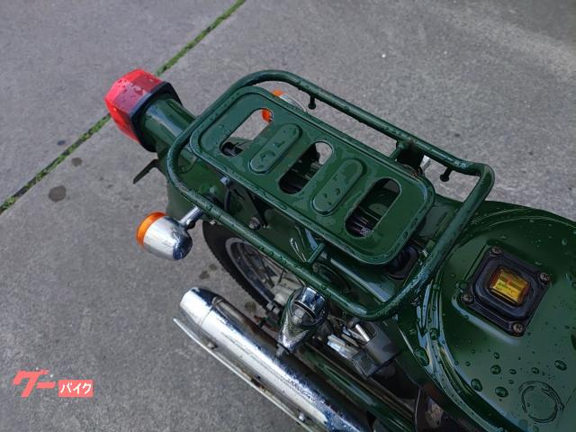 ホンダ リトルカブ 10462Km 50cc 自賠責保険無し(サイクルグッズ ホンダ リトルカブ 10462Km 50cc 自賠責保険無し(サイクルグッズ