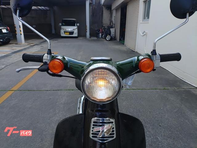 ホンダ リトルカブ 10462Km 50cc 自賠責保険無し(サイクルグッズ ホンダ リトルカブ 10462Km 50cc 自賠責保険無し(サイクルグッズ