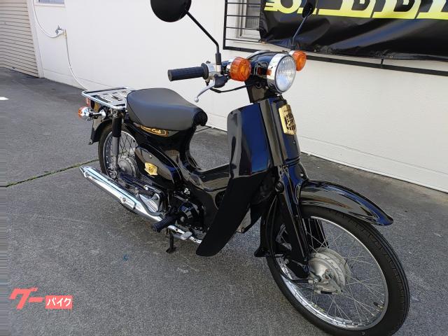 ホンダ カブ 50cc 自賠責付 絶好調 自賠責付き】ホンダ リトルカブ50セル付き4速@AA01スーパーカブ（C50