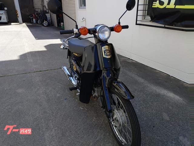 ホンダ スーパーカブ50 日本製 インジェクション｜サイクルグッズ