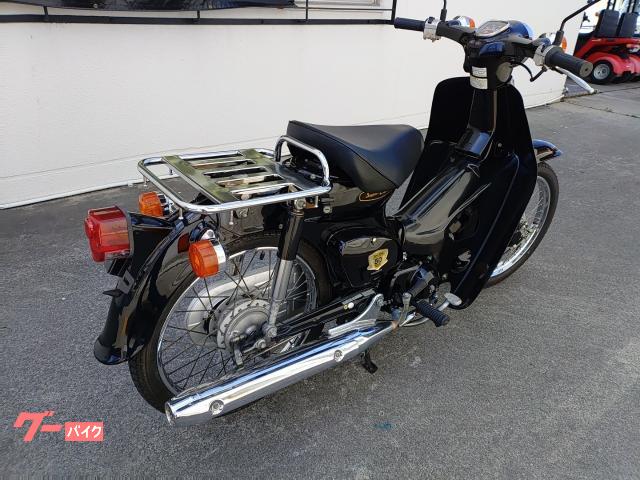 ホンダ スーパーカブ50 13664Km 50cc 自賠責保険無し(サイクルグッズ