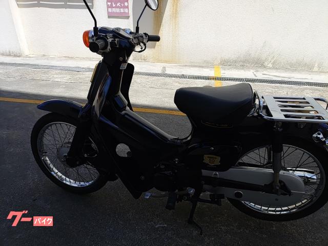 スーパーカブ50cc 自賠責ロング ホンダ スーパーカブ50 (グリーン) 2018年 9715Km 50cc 自賠責保険