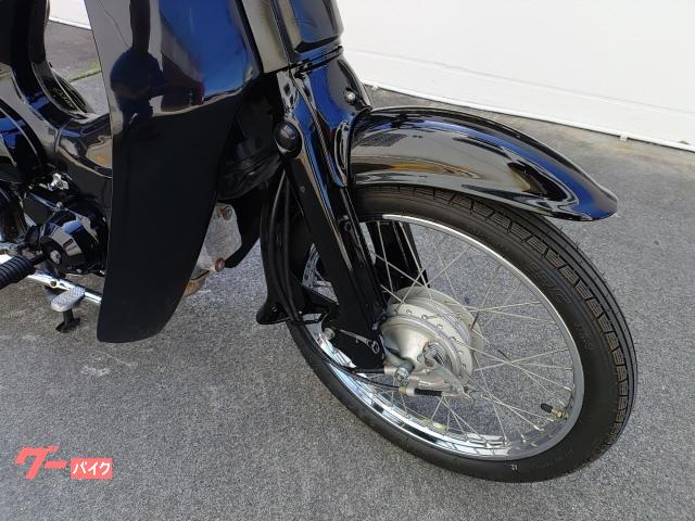 ホンダ スーパーカブ50 日本製 インジェクション｜サイクルグッズ