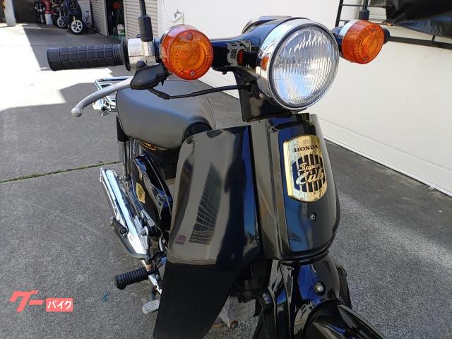 ホンダ スーパーカブ 90cc 50ccボアアップ 自賠責付き！ ホンダ スーパーカブ50 (ホワイトII) 2018年 11642Km 50cc 自賠責