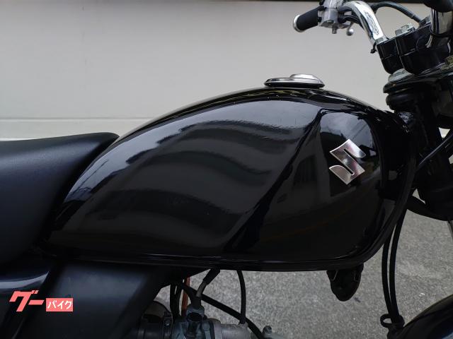 スズキ GS50 走行距離疑義車 50cc 自賠責保険無し(サイクルグッズ