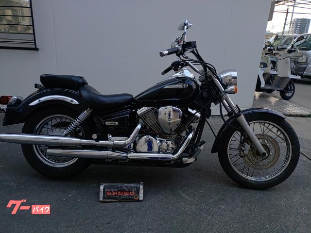 ヤマハ ドラッグスター２５０