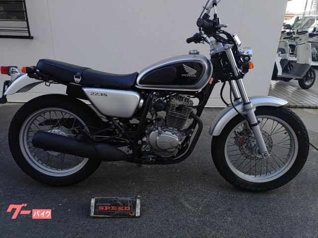 ホンダ ＣＢ２２３Ｓ　２００８年