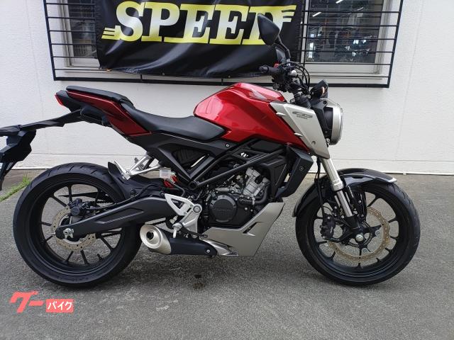 ホンダ ＣＢ１２５Ｒ　２０１８年モデル