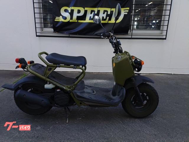 ホンダ　ズーマー　２００３年モデル　キャブレター車
