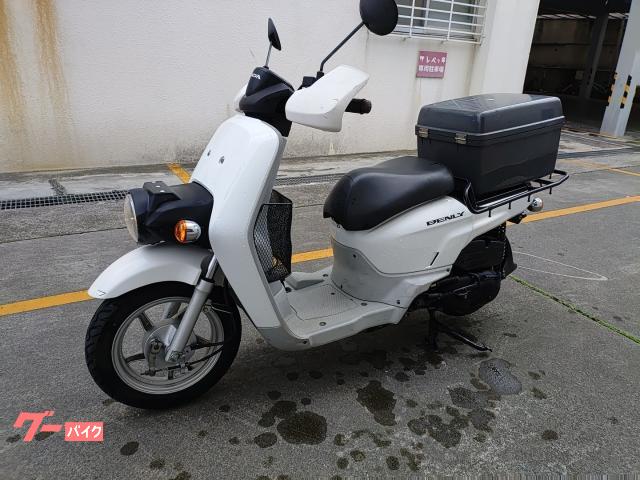 ホンダ ベンリィ110プロ 29198Km 110cc 自賠責保険無し(サイクル