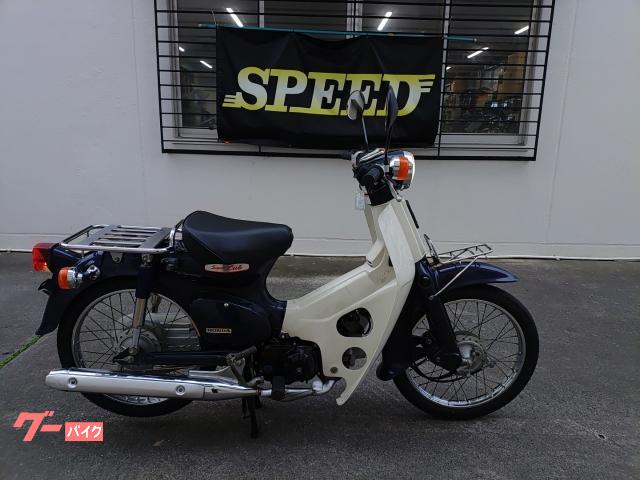 ホンダ スーパーカブ５０　インジェクションモデル　３速ＭＴ