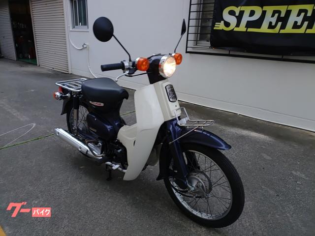 ホンダ スーパーカブ50 インジェクションモデル 3速MT|サイクル ホンダ スーパーカブ50 インジェクションモデル 3速MT|サイクル