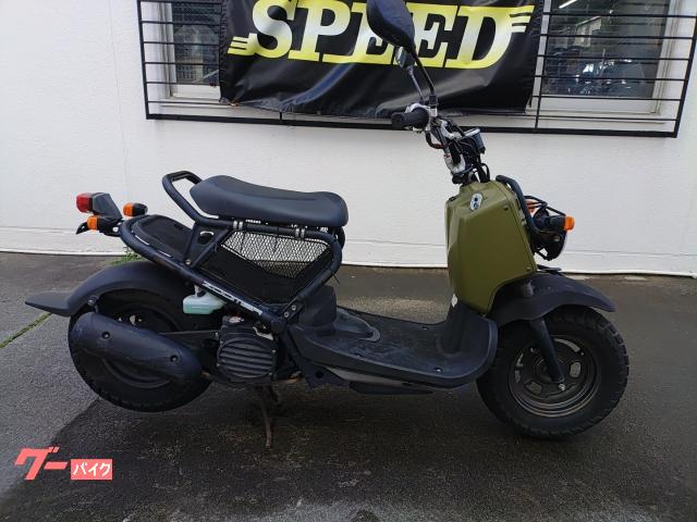 ホンダ ズーマー　後期モデル　インジェクション車