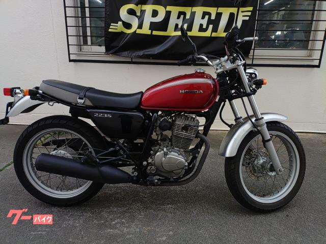 ＣＢ２２３Ｓ　２０１０年モデル