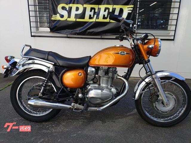 エストレヤ　２０１５年　インジェクション車