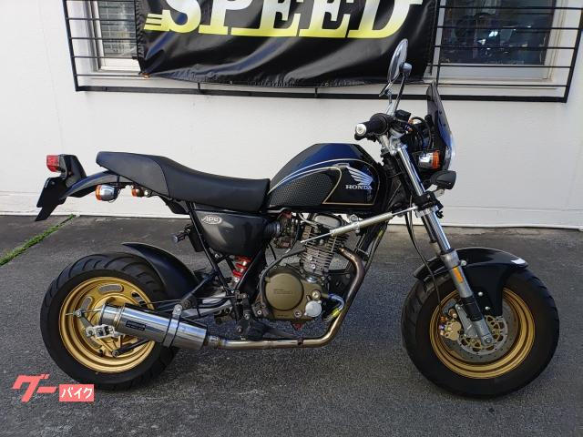 ホンダ（HONDA）2008年 Ape50 Special・特別・限定仕様のカタログ情報