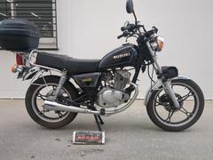 スズキ　ＧＮ１２５Ｈ