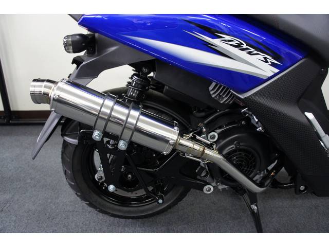 ビームスマフラー・R−EVOステンレスサイレンサー・政府認証 ビームスマフラー・R−EVOステンレスサイレンサー・政府認証