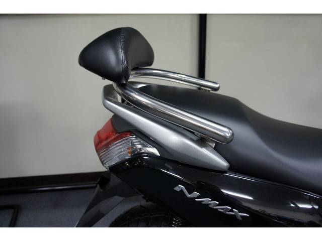 バックレスト付タンデムバー バックレスト付タンデムバー