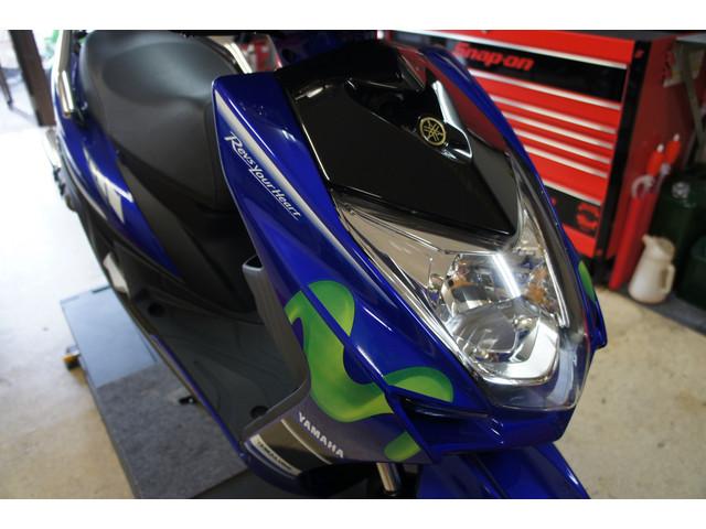 LEDヘッドライトも追加カスタムOKです LEDヘッドライトも追加カスタムOKです