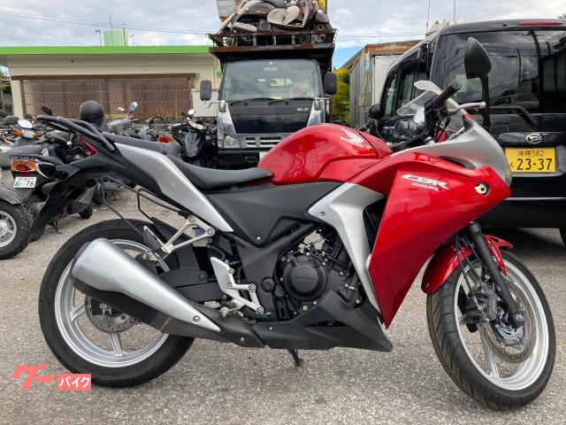 cbr250r ホンダ 沖縄県のバイク一覧 新車 中古バイクなら グーバイク