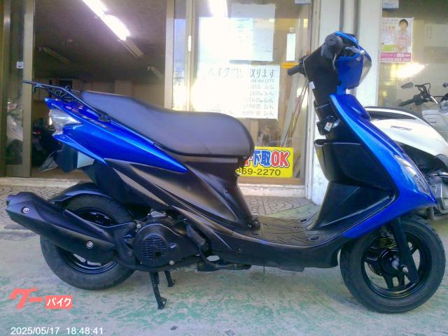 スズキ アドレス１２５