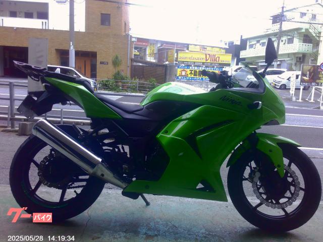 カワサキ Ｎｉｎｊａ　２５０Ｒ物件画像