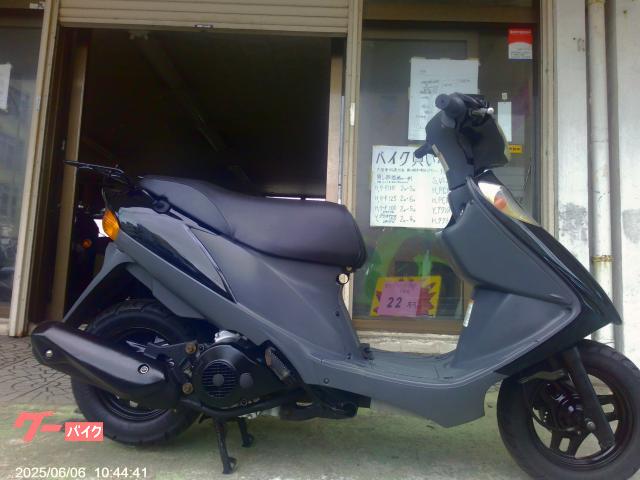 アドレスＶ１２５Ｇ