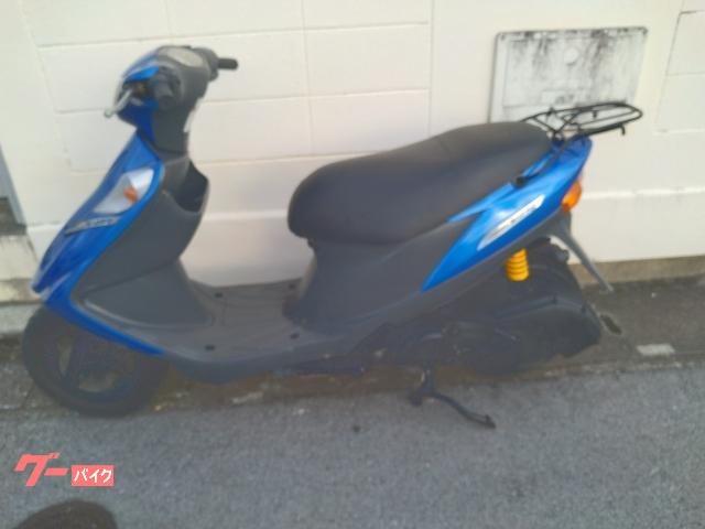 スズキ アドレスＶ１２５Ｇ物件画像