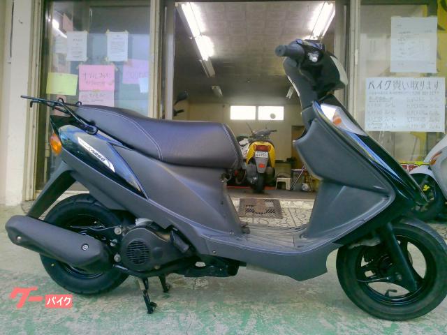 スズキ アドレスＶ１２５Ｇ