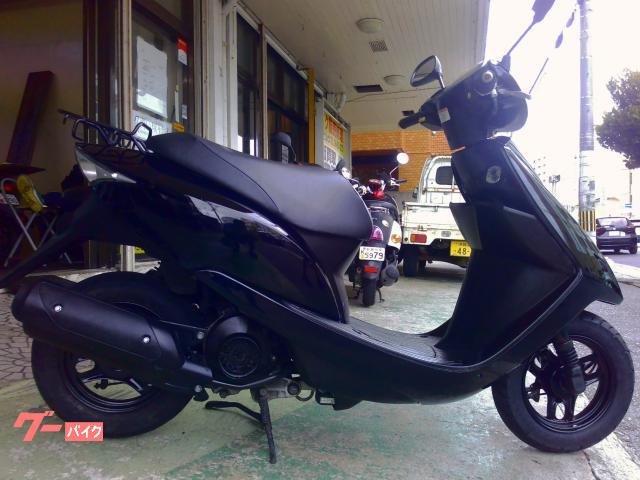 ホンダ Dio (ブラック) 12183Km 50cc 支払総額9.5万円の ホンダ Dio (ブラック) 12183Km 50cc 支払総額9.5万円の