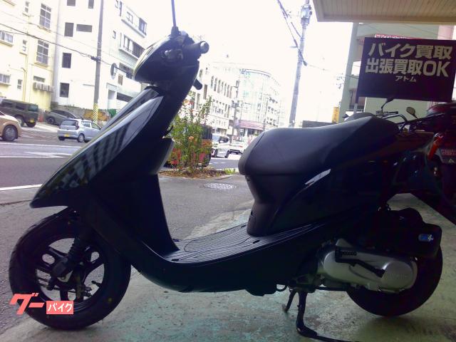 ホンダ Dio (ブラック) 12183Km 50cc 支払総額9.5万円の ホンダ Dio (ブラック) 12183Km 50cc 支払総額9.5万円の