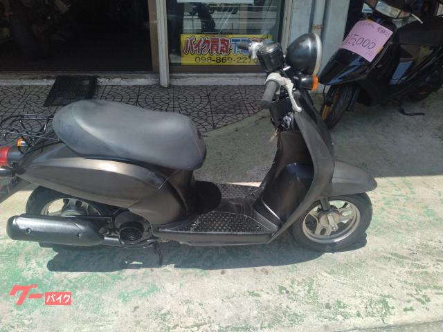 ホンダ トゥデイ (シルバーM) 6373Km 50cc 自賠責保険無し 支払総額 