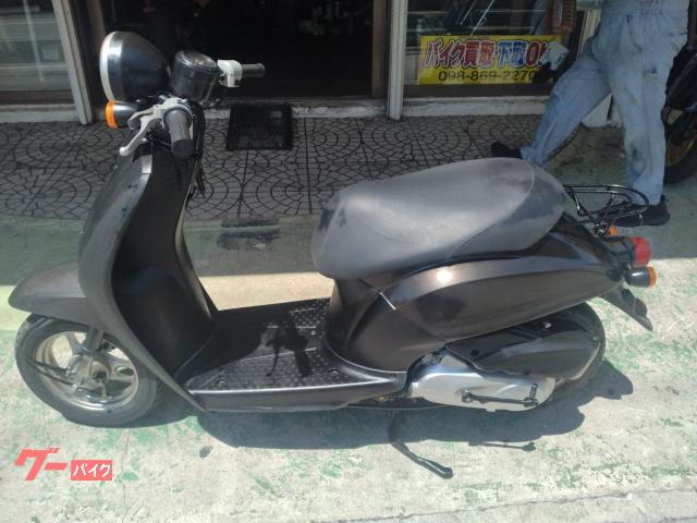 ホンダ トゥデイ 6373Km 50cc 自賠責保険無し(バイクショップ ビッグ