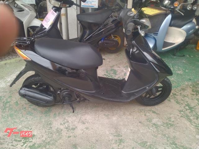 スカイウェイブ400　1999年式 スズキ（SUZUKI）2011年 SKYWAVE 400 Type S ABS・マイナーチェンジの