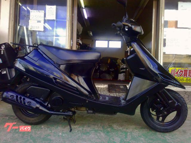 スズキ アドレスＶ１００