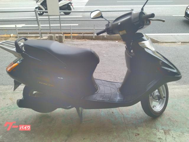 ホンダ スペイシー１００