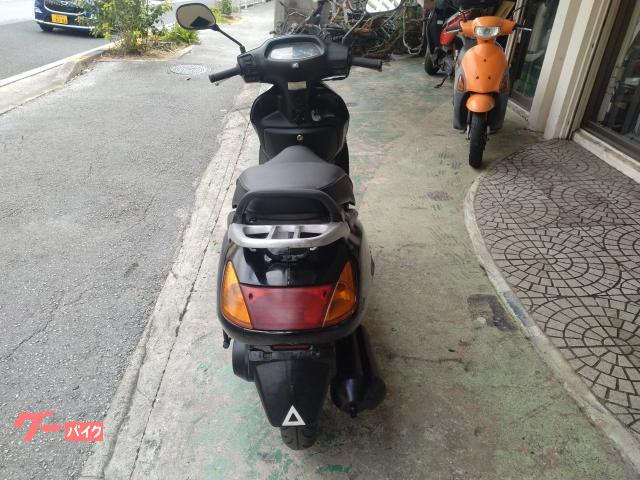 ホンダ スペイシー100 37621Km 100cc 自賠責保険無し(バイク