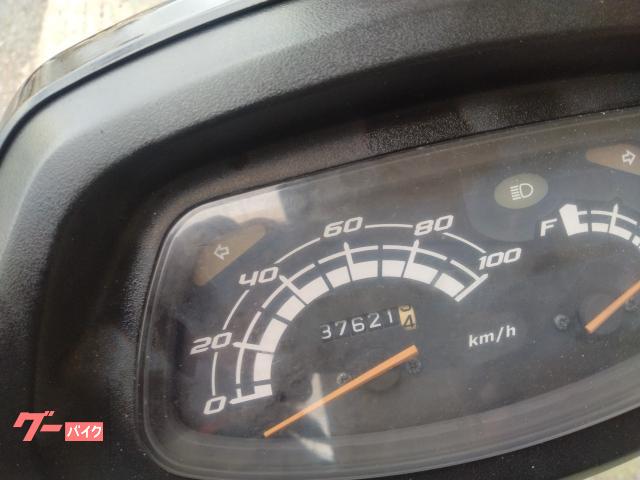 ホンダ スペイシー100 37621Km 100cc 自賠責保険無し(バイク
