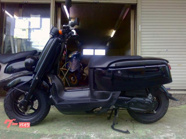 ヤマハ VOX (ブラック) 年式不明 26058Km 50cc 支払総額12.5万円の