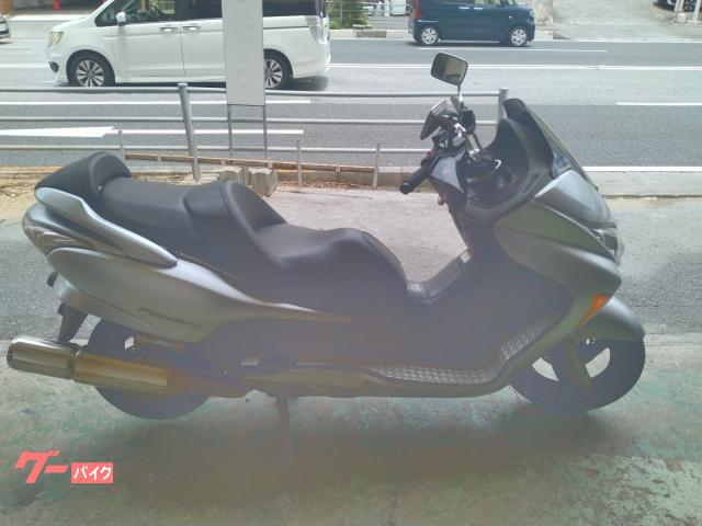 ホンダ フォルツァ・Ｚ