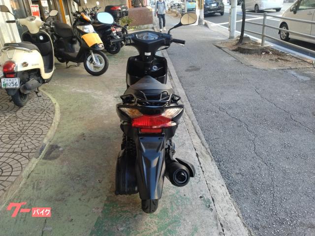 スズキ アドレスV125S 37755Km 125cc 自賠責保険無し(バイク