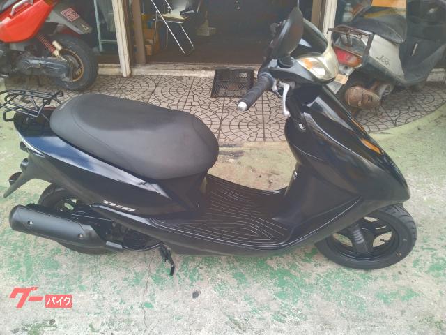 ホンダ Dio (ブラック) 30918Km 50cc 自賠責保険無し 支払総額9.5万